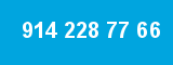 914 228 77 66 914 228 77 66